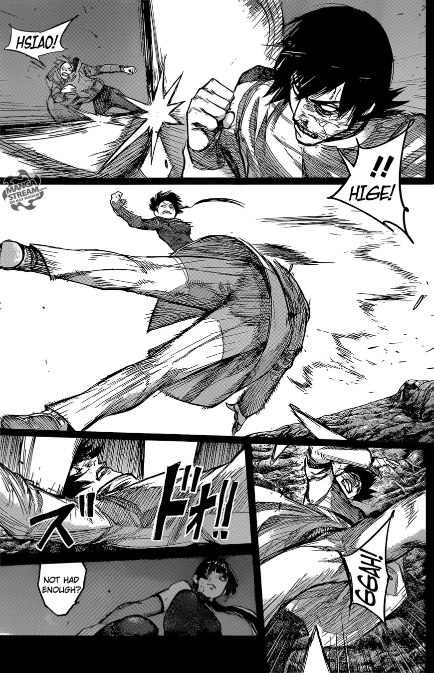 Read Tokyo Ghoul - Chapter 155 - tokyoghoul.club | Image 10