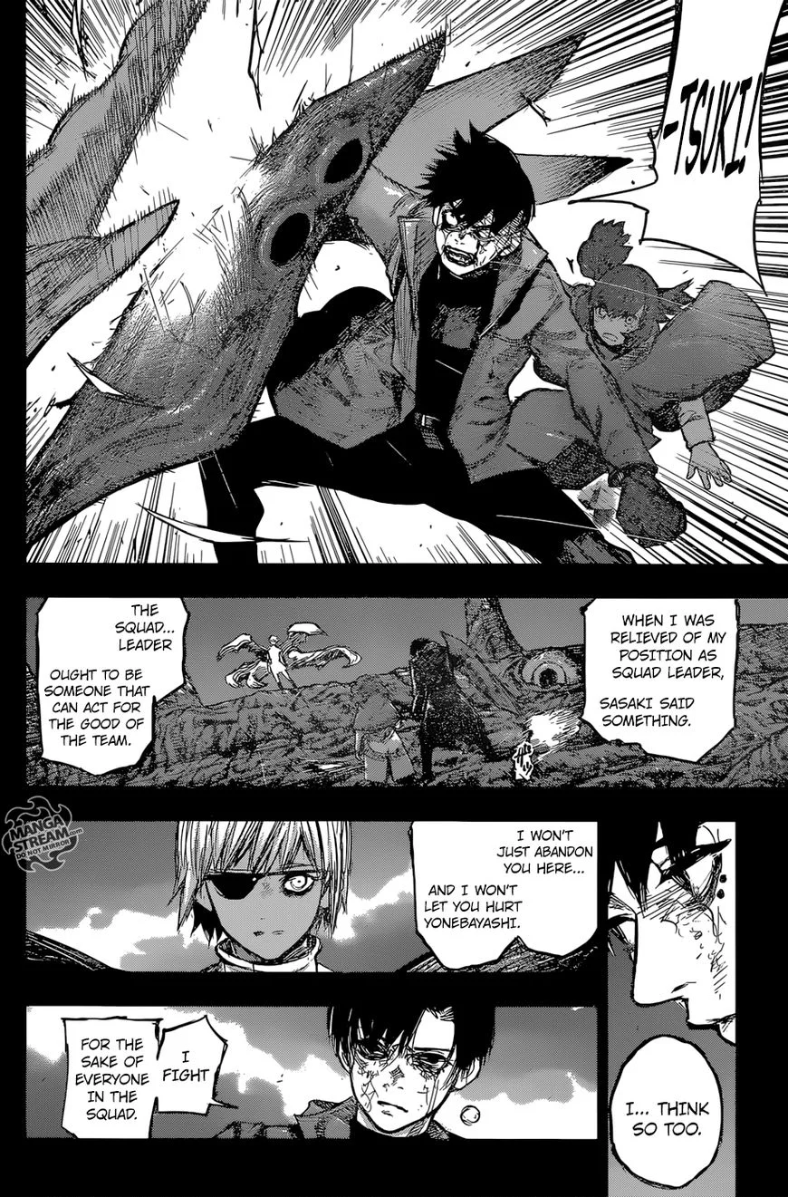 Read Tokyo Ghoul - Chapter 155 - tokyoghoul.club | Image 15