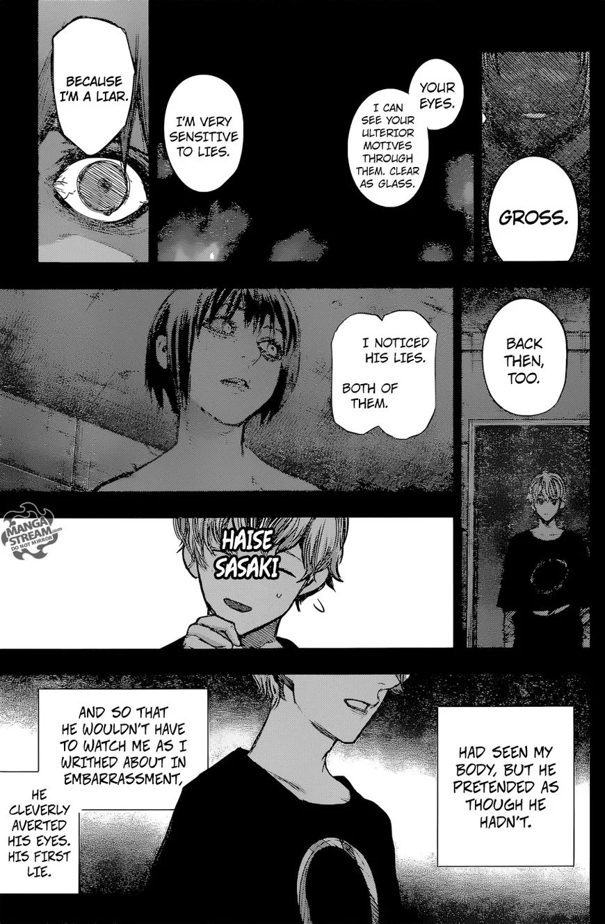 Read Tokyo Ghoul - Chapter 155 - tokyoghoul.club | Image 16