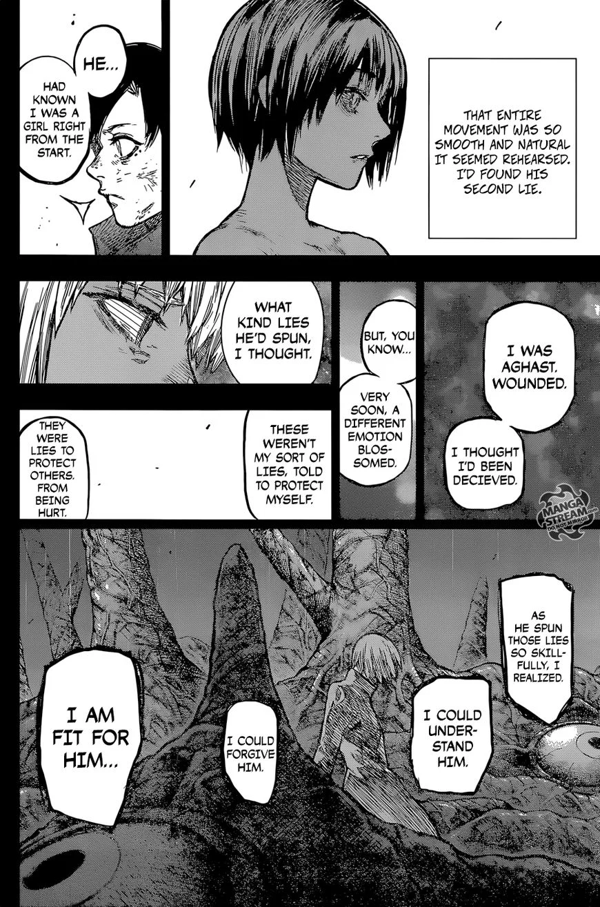 Read Tokyo Ghoul - Chapter 155 - tokyoghoul.club | Image 17