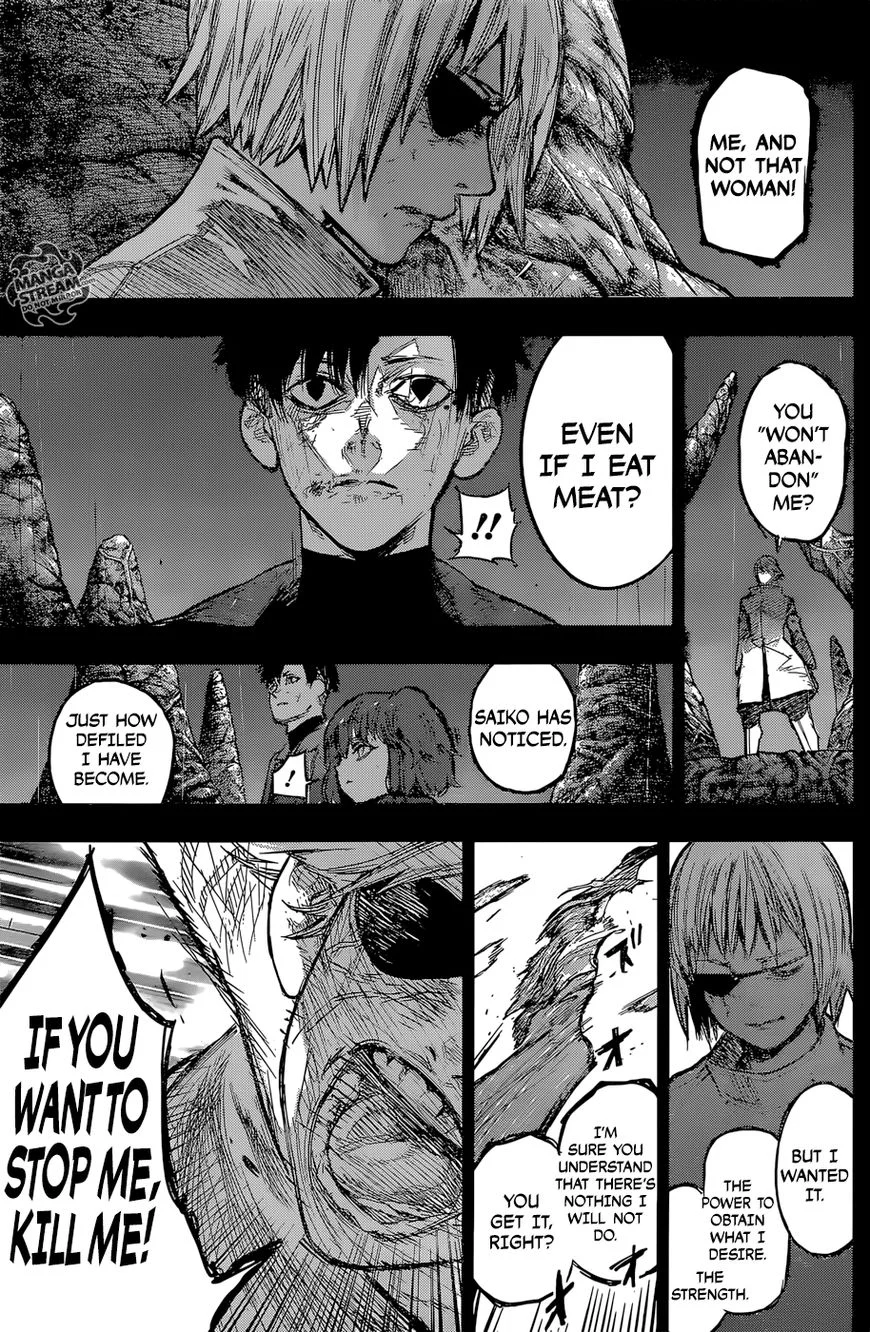 Read Tokyo Ghoul - Chapter 155 - tokyoghoul.club | Image 18