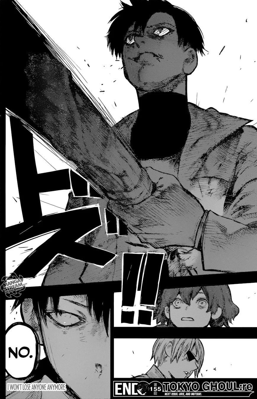 Read Tokyo Ghoul - Chapter 155 - tokyoghoul.club | Image 19
