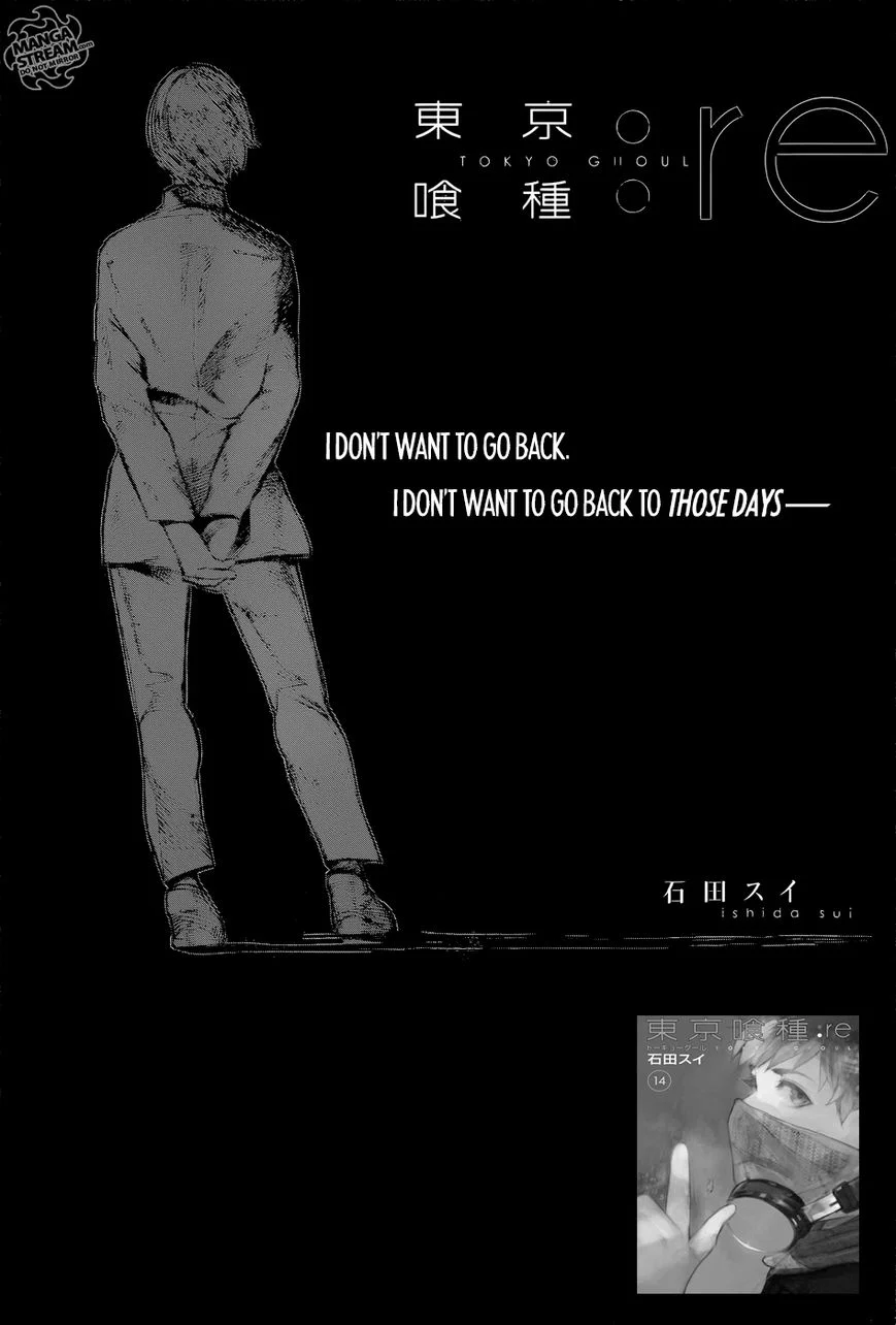 Read Tokyo Ghoul - Chapter 156 - tokyoghoul.club | Image 1