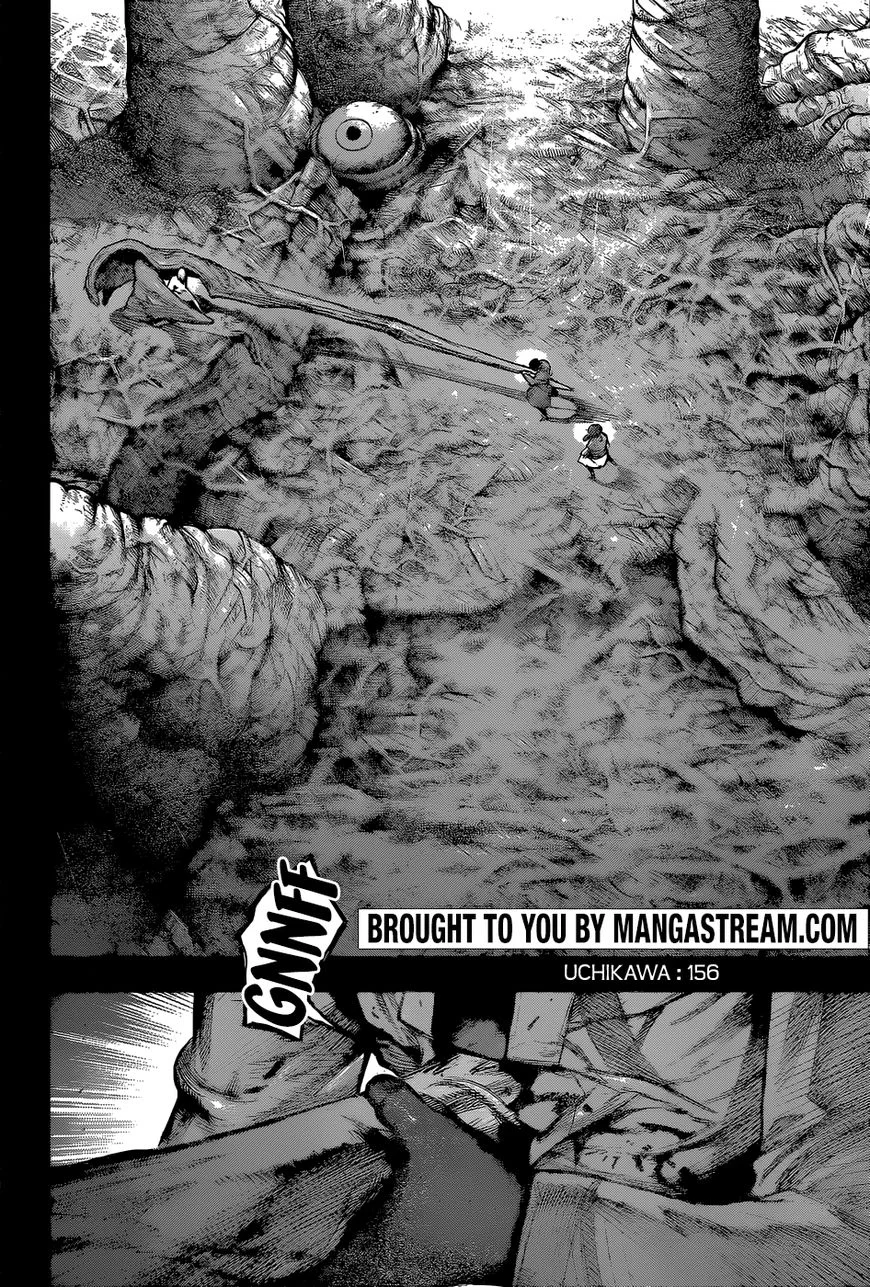 Read Tokyo Ghoul - Chapter 156 - tokyoghoul.club | Image 3