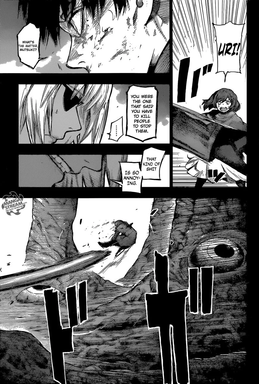 Read Tokyo Ghoul - Chapter 156 - tokyoghoul.club | Image 4