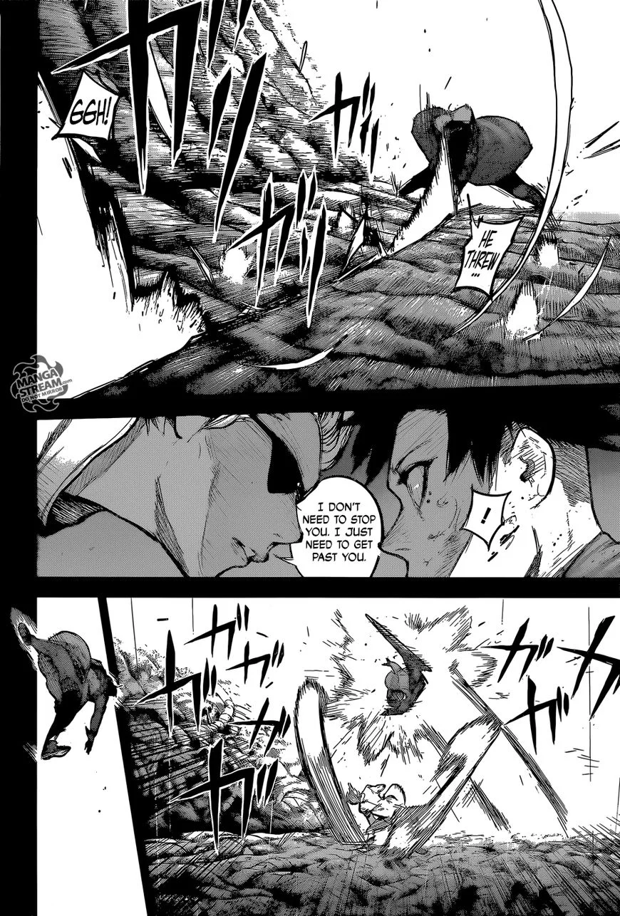 Read Tokyo Ghoul - Chapter 156 - tokyoghoul.club | Image 5