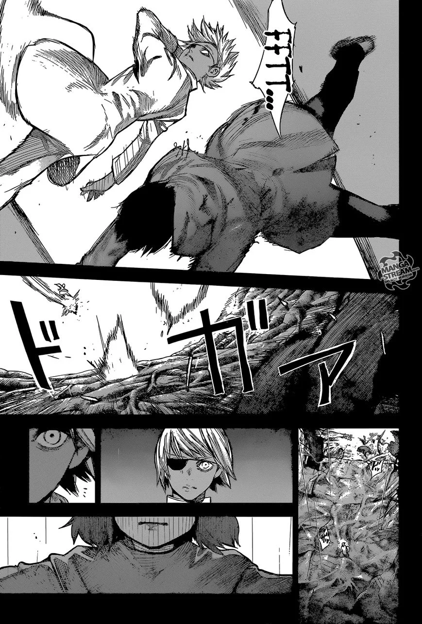 Read Tokyo Ghoul - Chapter 156 - tokyoghoul.club | Image 6