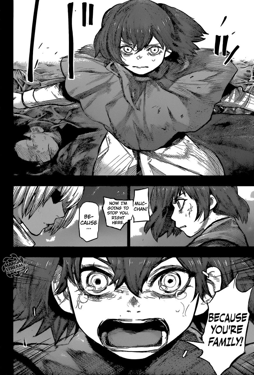 Read Tokyo Ghoul - Chapter 156 - tokyoghoul.club | Image 7