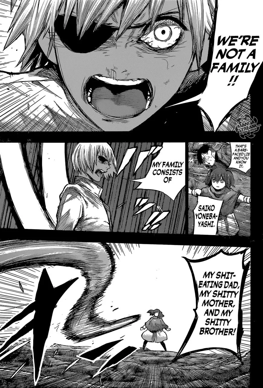 Read Tokyo Ghoul - Chapter 156 - tokyoghoul.club | Image 8