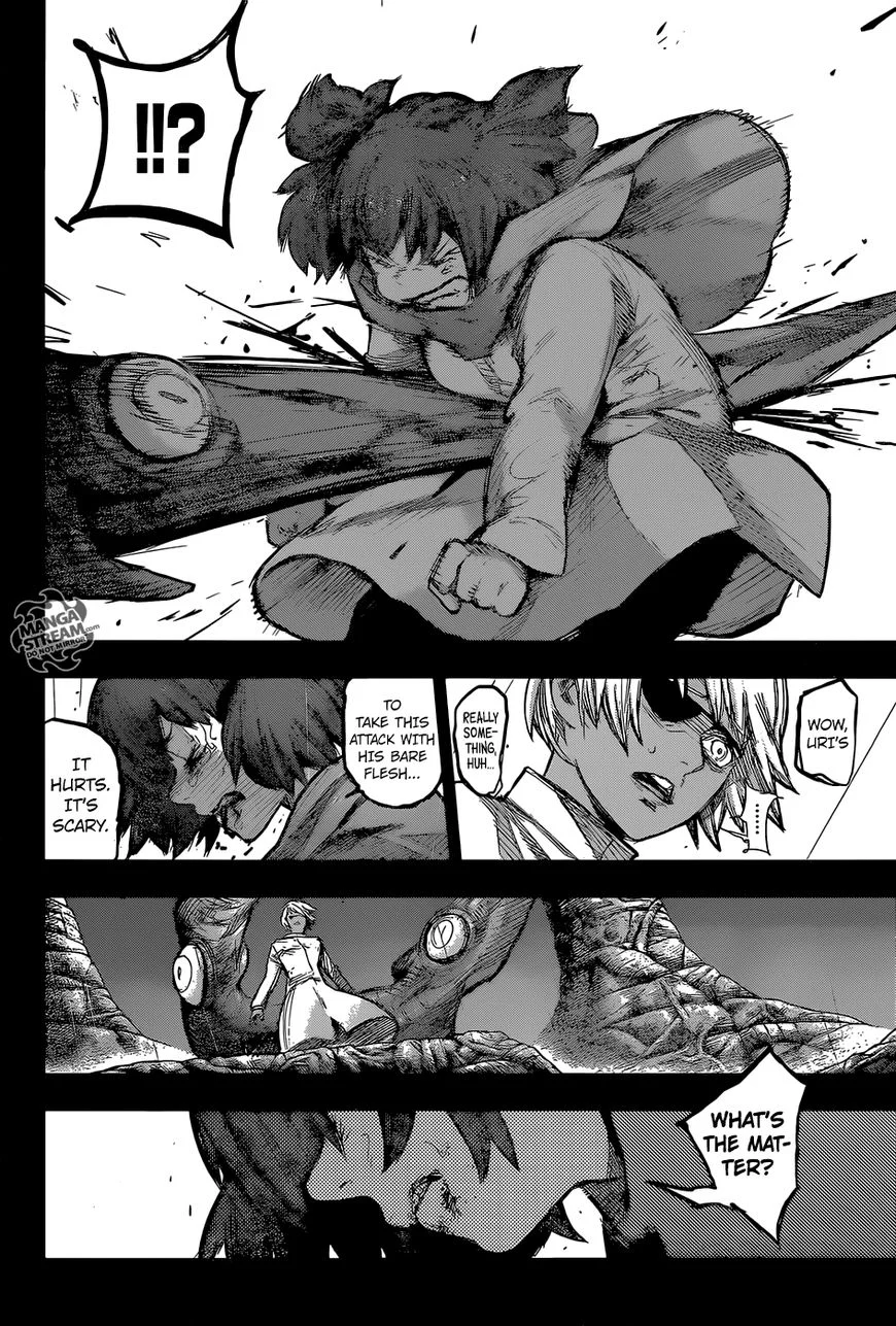 Read Tokyo Ghoul - Chapter 156 - tokyoghoul.club | Image 9