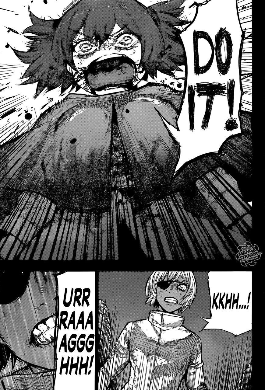 Read Tokyo Ghoul - Chapter 156 - tokyoghoul.club | Image 10