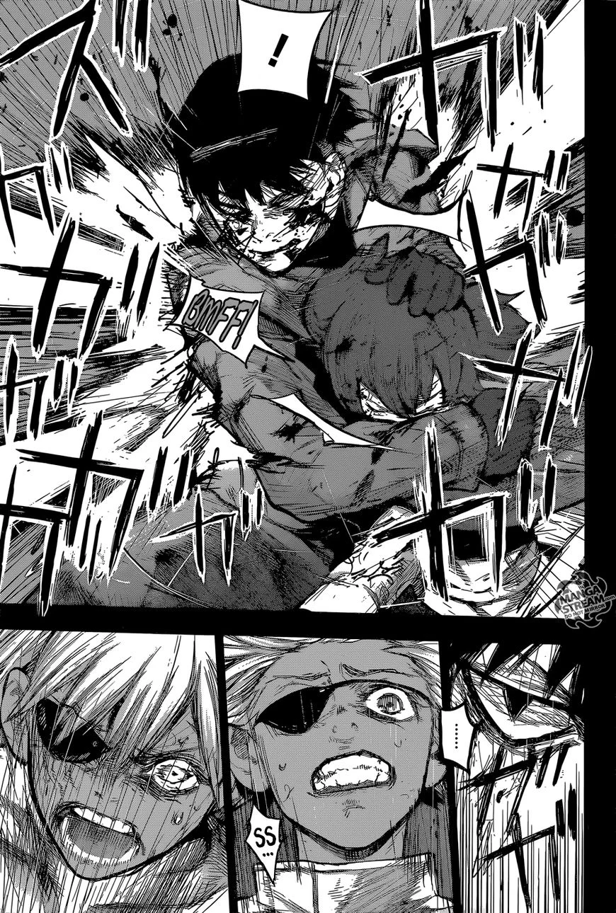Read Tokyo Ghoul - Chapter 156 - tokyoghoul.club | Image 12