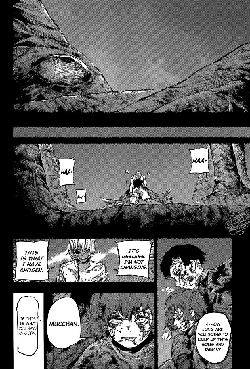 Read Tokyo Ghoul - Chapter 156 - tokyoghoul.club | Image 13