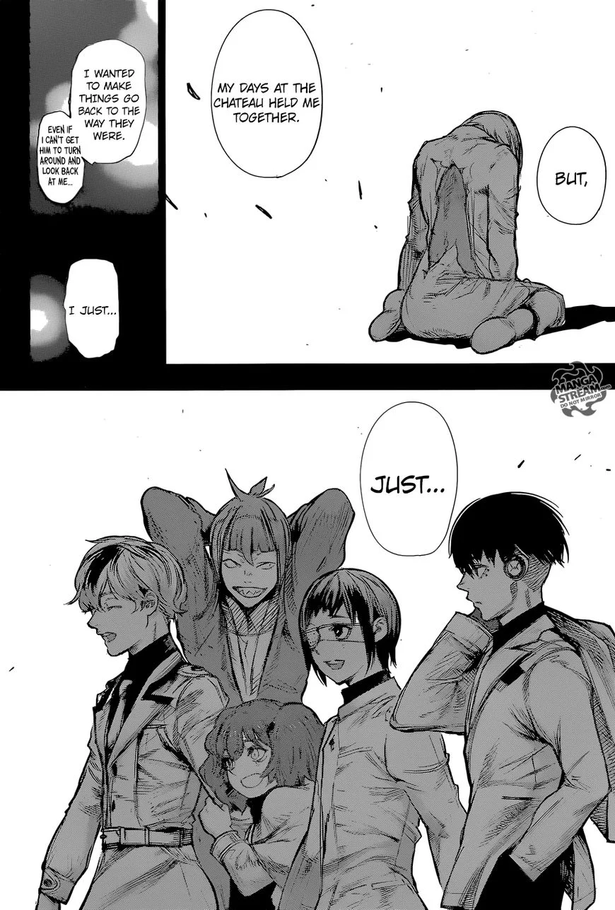 Read Tokyo Ghoul - Chapter 156 - tokyoghoul.club | Image 15