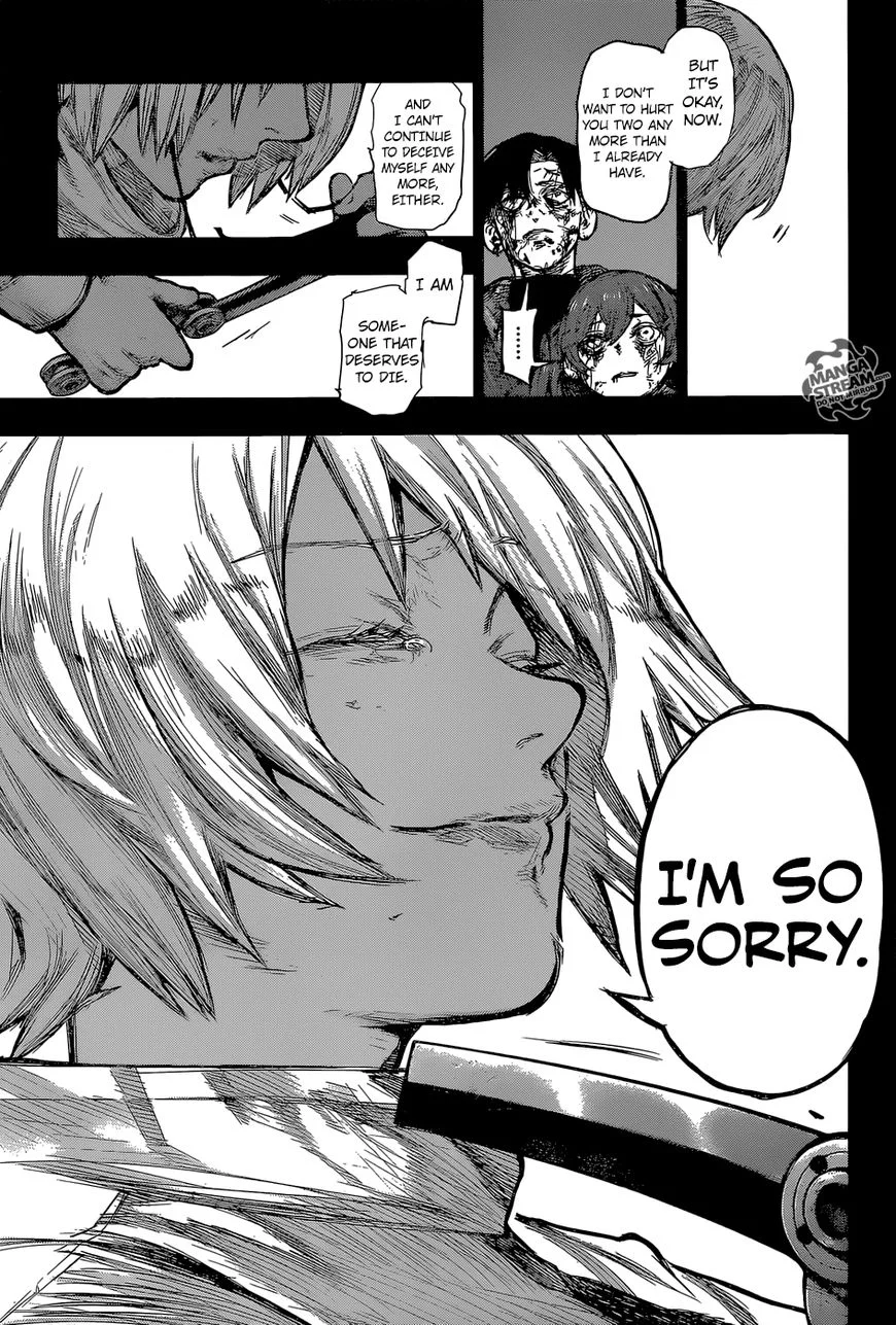 Read Tokyo Ghoul - Chapter 156 - tokyoghoul.club | Image 16