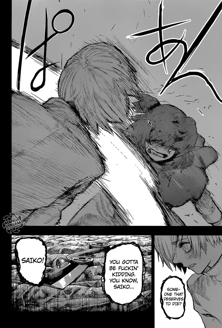 Read Tokyo Ghoul - Chapter 156 - tokyoghoul.club | Image 17