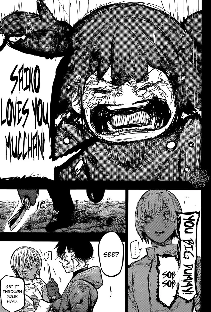 Read Tokyo Ghoul - Chapter 156 - tokyoghoul.club | Image 18