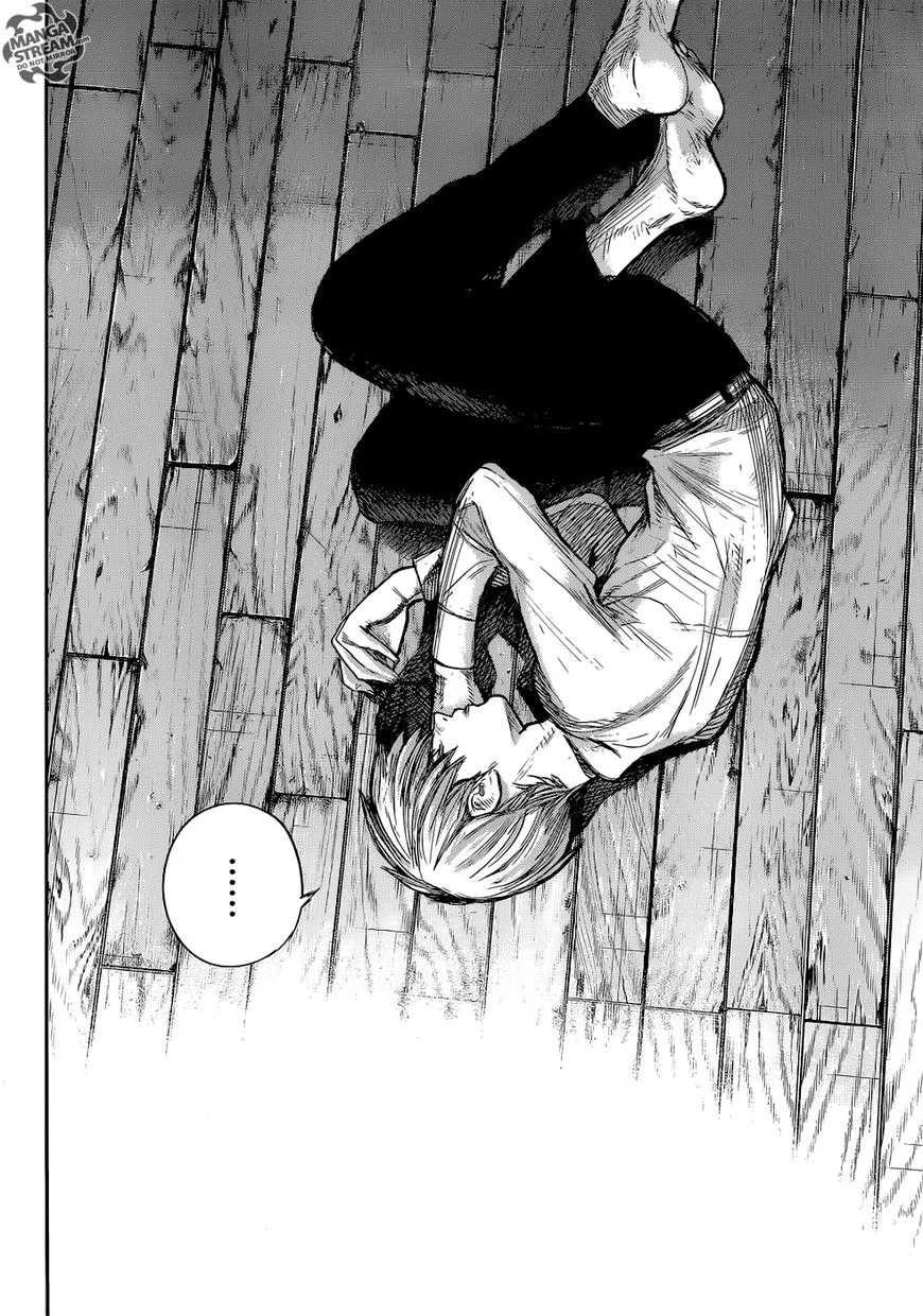 Read Tokyo Ghoul - Chapter 157 - tokyoghoul.club | Image 5