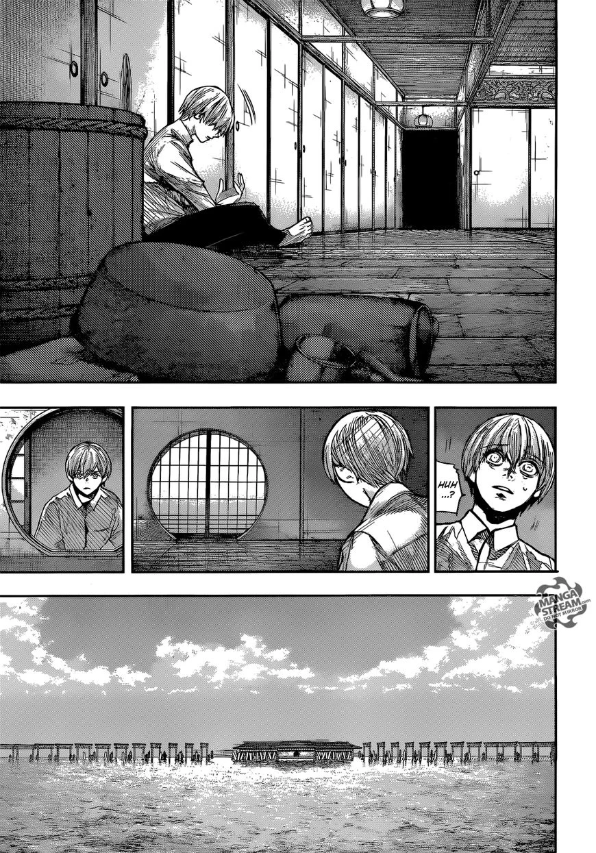 Read Tokyo Ghoul - Chapter 157 - tokyoghoul.club | Image 6