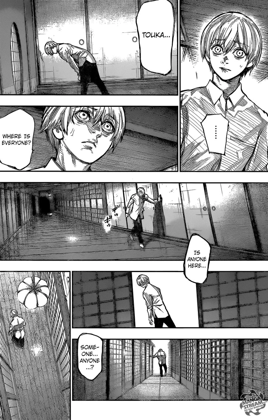 Read Tokyo Ghoul - Chapter 157 - tokyoghoul.club | Image 7
