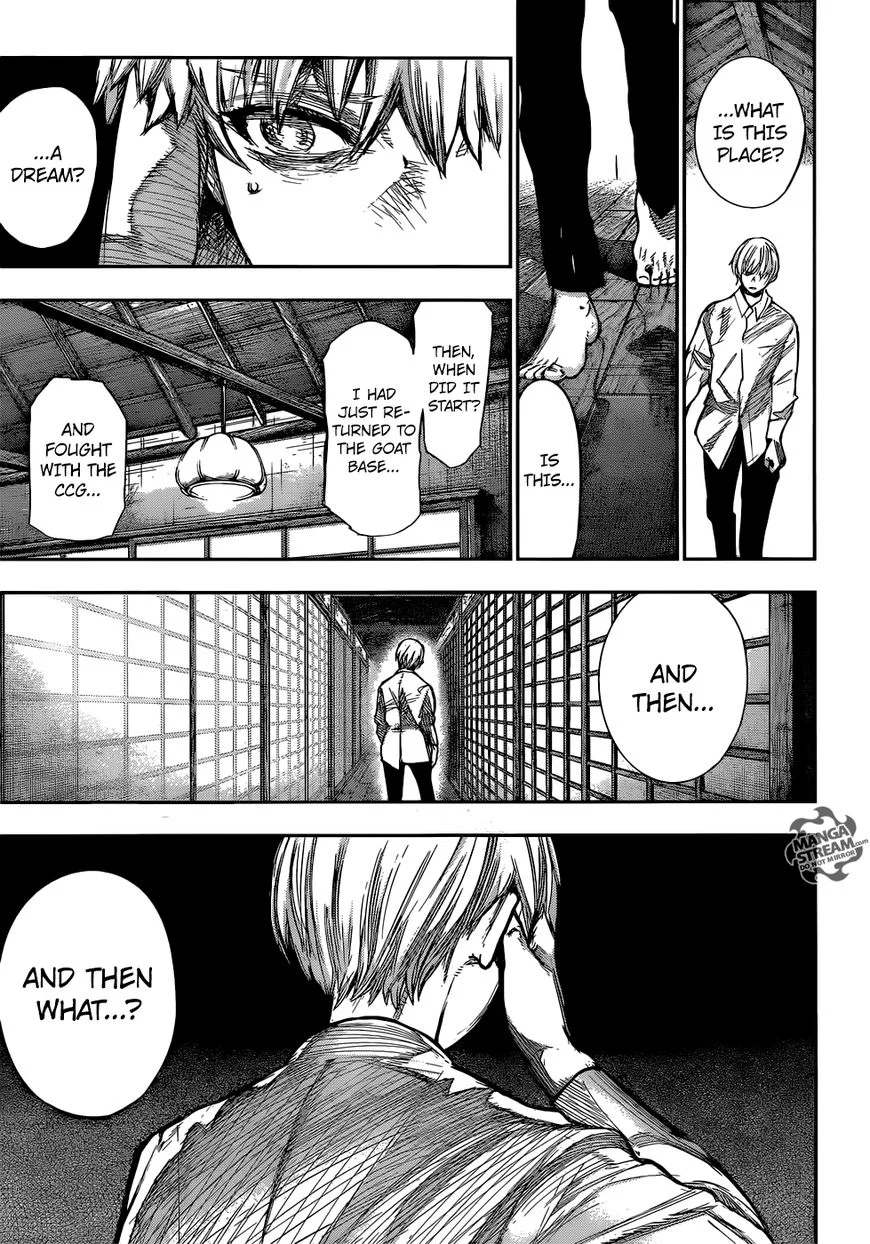 Read Tokyo Ghoul - Chapter 157 - tokyoghoul.club | Image 8