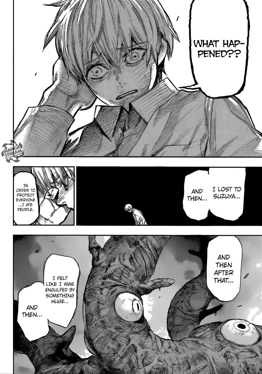 Read Tokyo Ghoul - Chapter 157 - tokyoghoul.club | Image 9