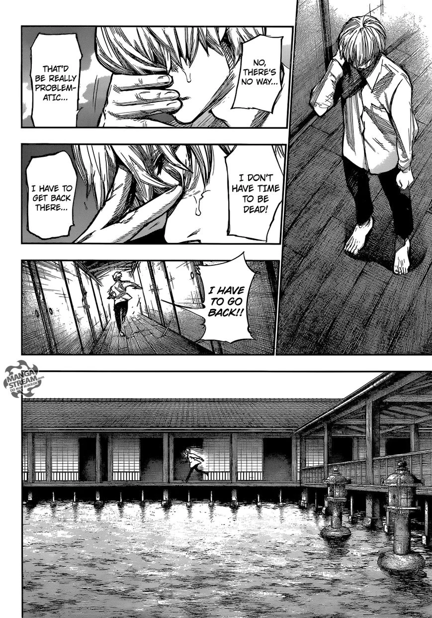 Read Tokyo Ghoul - Chapter 157 - tokyoghoul.club | Image 11