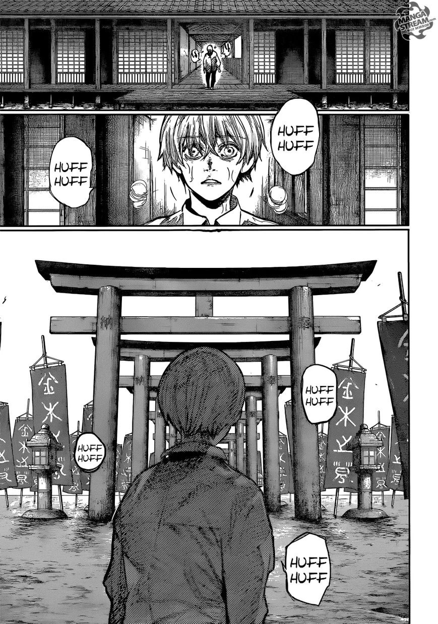 Read Tokyo Ghoul - Chapter 157 - tokyoghoul.club | Image 12