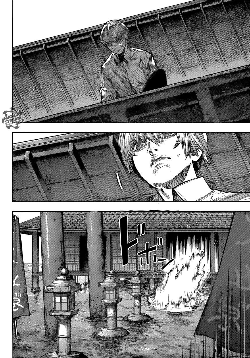 Read Tokyo Ghoul - Chapter 157 - tokyoghoul.club | Image 13