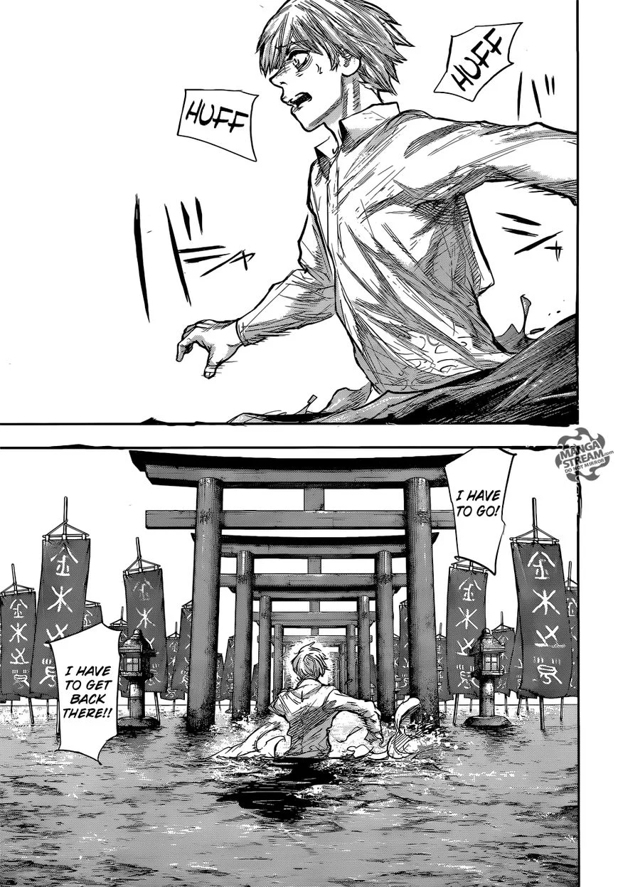 Read Tokyo Ghoul - Chapter 157 - tokyoghoul.club | Image 14