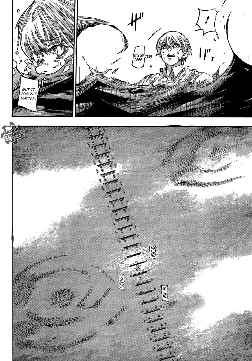 Read Tokyo Ghoul - Chapter 157 - tokyoghoul.club | Image 15