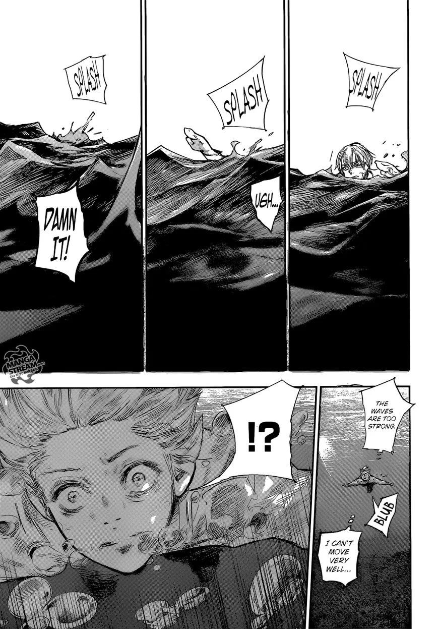 Read Tokyo Ghoul - Chapter 157 - tokyoghoul.club | Image 16
