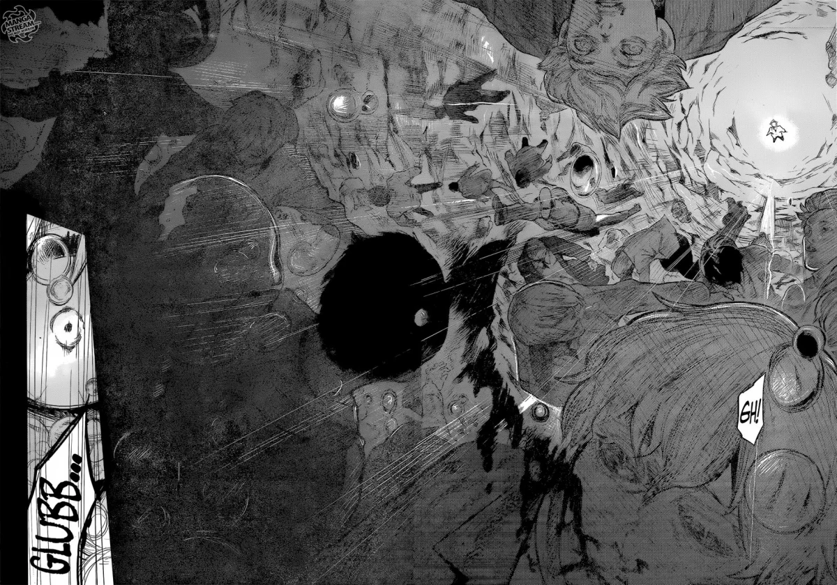 Read Tokyo Ghoul - Chapter 157 - tokyoghoul.club | Image 17