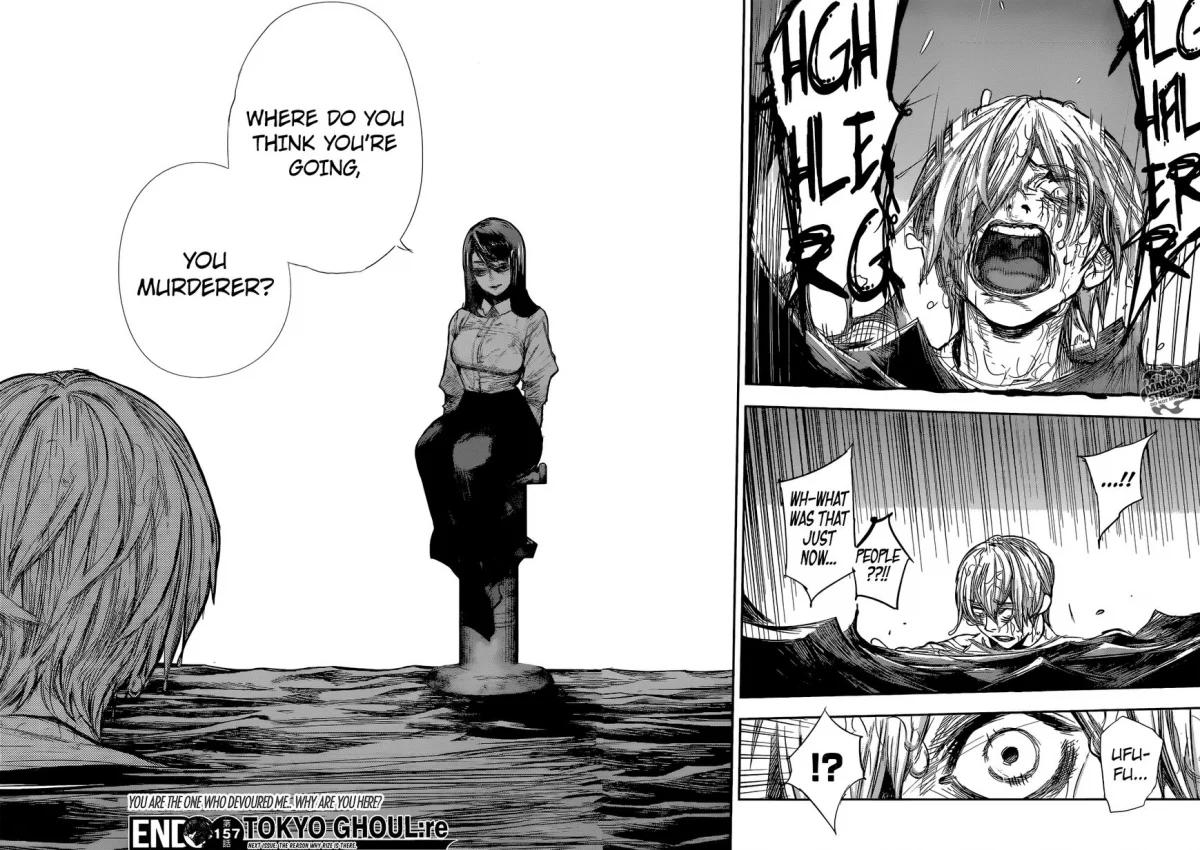 Read Tokyo Ghoul - Chapter 157 - tokyoghoul.club | Image 18
