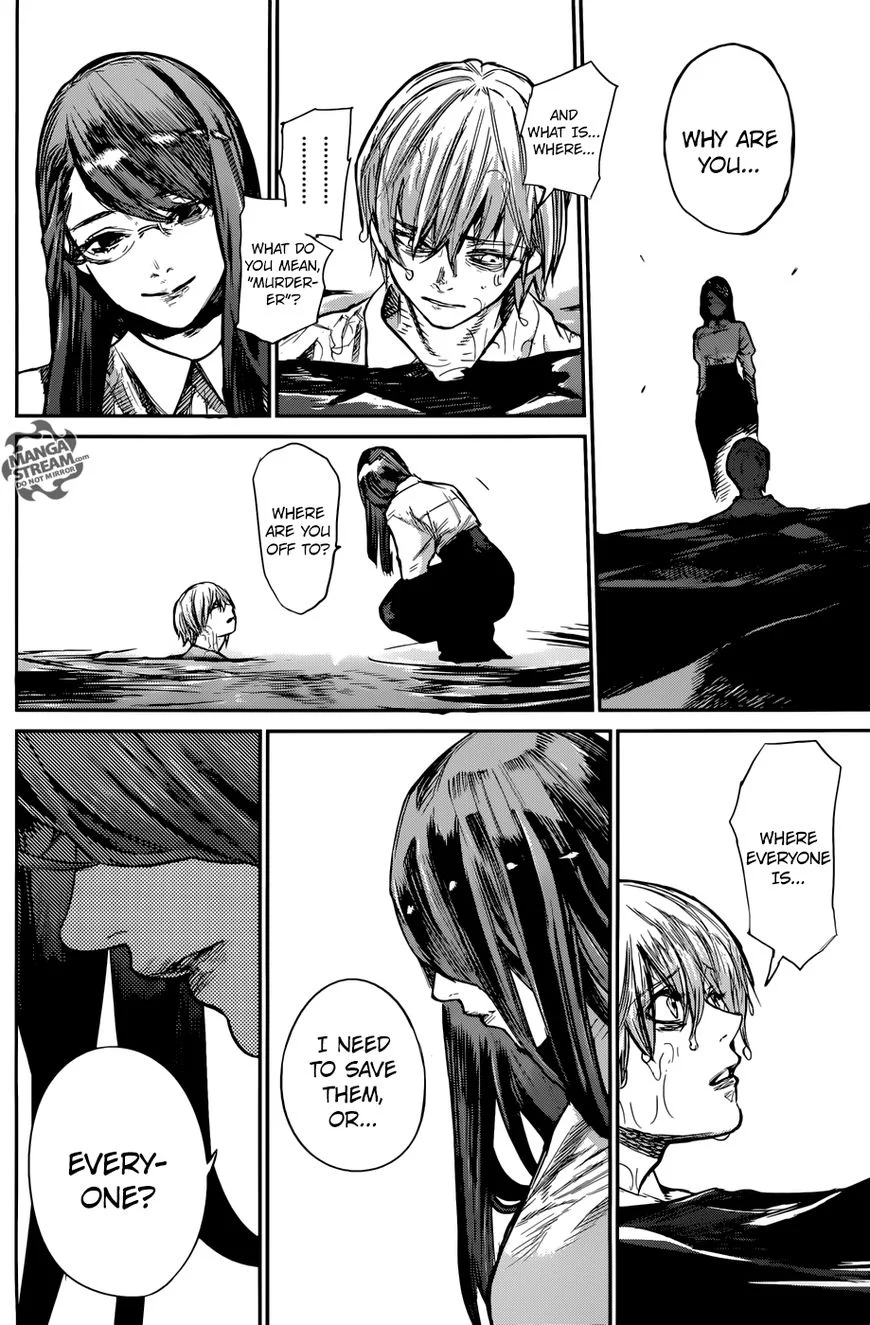 Read Tokyo Ghoul - Chapter 158 - tokyoghoul.club | Image 3
