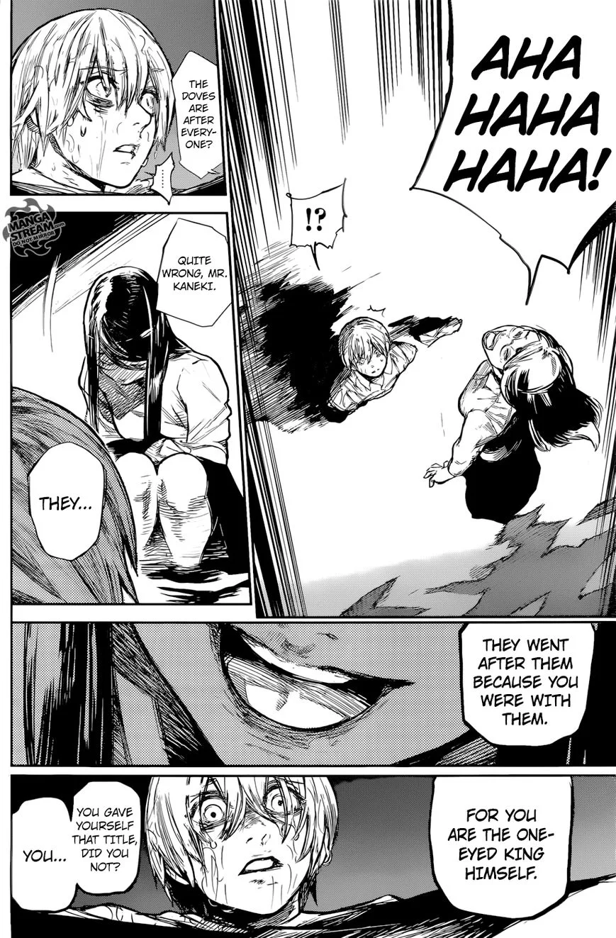 Read Tokyo Ghoul - Chapter 158 - tokyoghoul.club | Image 5