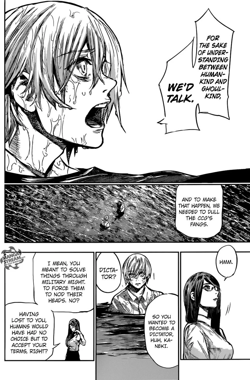 Read Tokyo Ghoul - Chapter 158 - tokyoghoul.club | Image 7