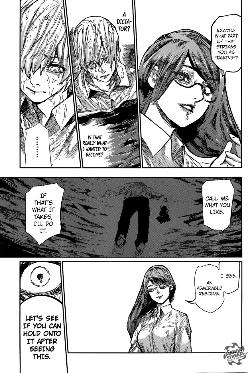 Read Tokyo Ghoul - Chapter 158 - tokyoghoul.club | Image 8