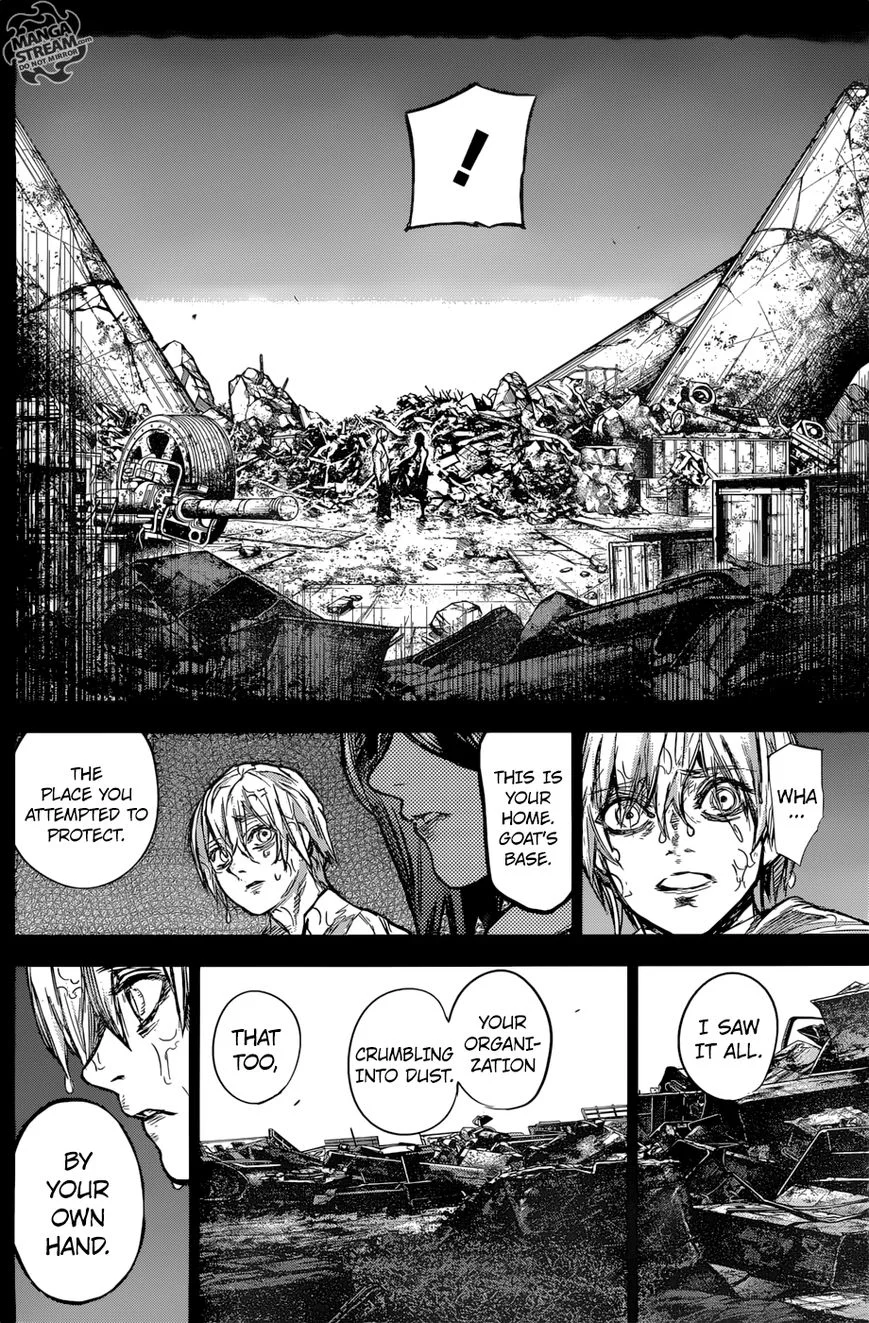 Read Tokyo Ghoul - Chapter 158 - tokyoghoul.club | Image 9