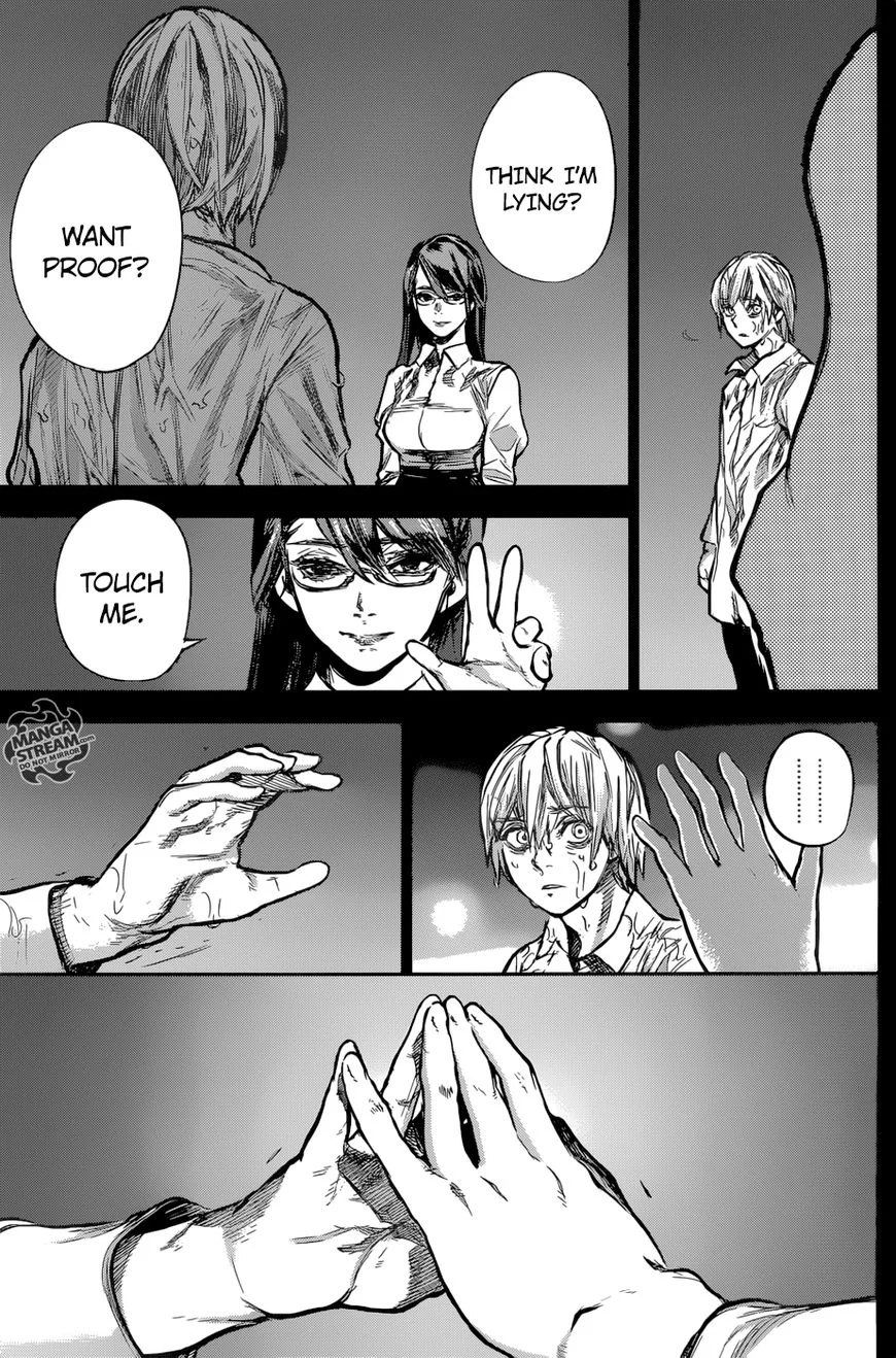 Read Tokyo Ghoul - Chapter 158 - tokyoghoul.club | Image 10