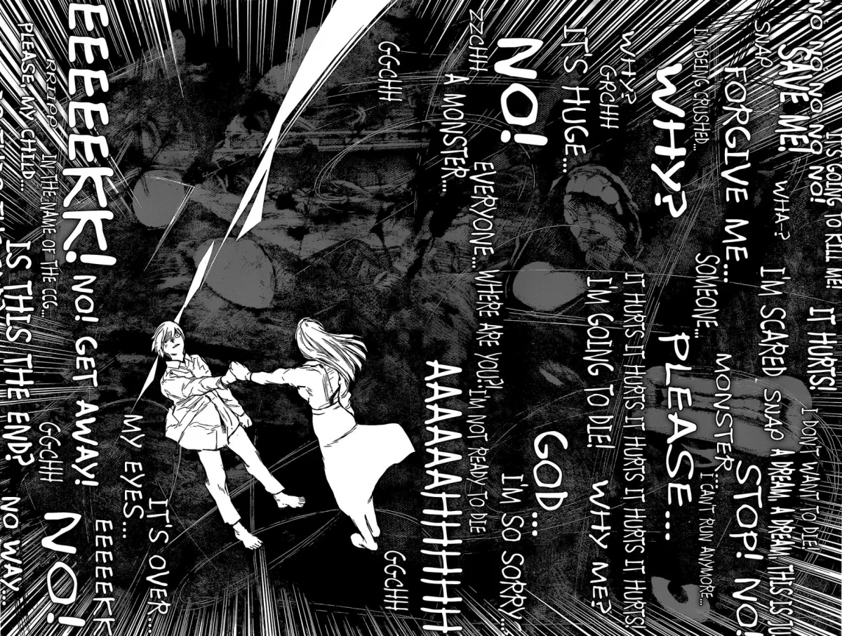 Read Tokyo Ghoul - Chapter 158 - tokyoghoul.club | Image 11
