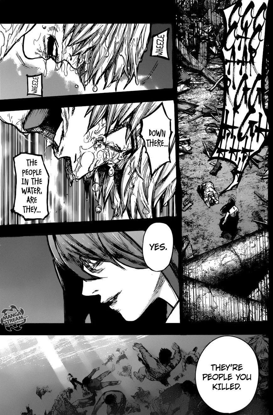Read Tokyo Ghoul - Chapter 158 - tokyoghoul.club | Image 13