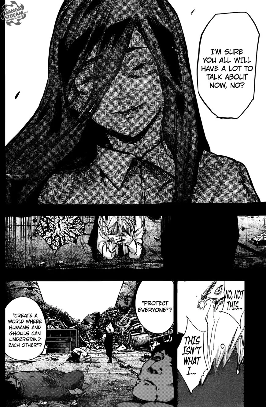 Read Tokyo Ghoul - Chapter 158 - tokyoghoul.club | Image 14