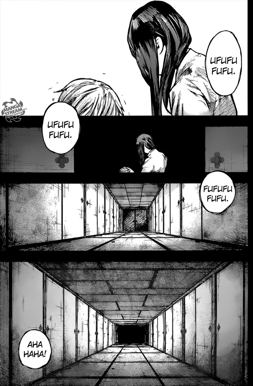 Read Tokyo Ghoul - Chapter 158 - tokyoghoul.club | Image 15