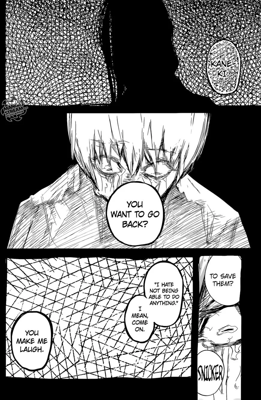 Read Tokyo Ghoul - Chapter 158 - tokyoghoul.club | Image 16