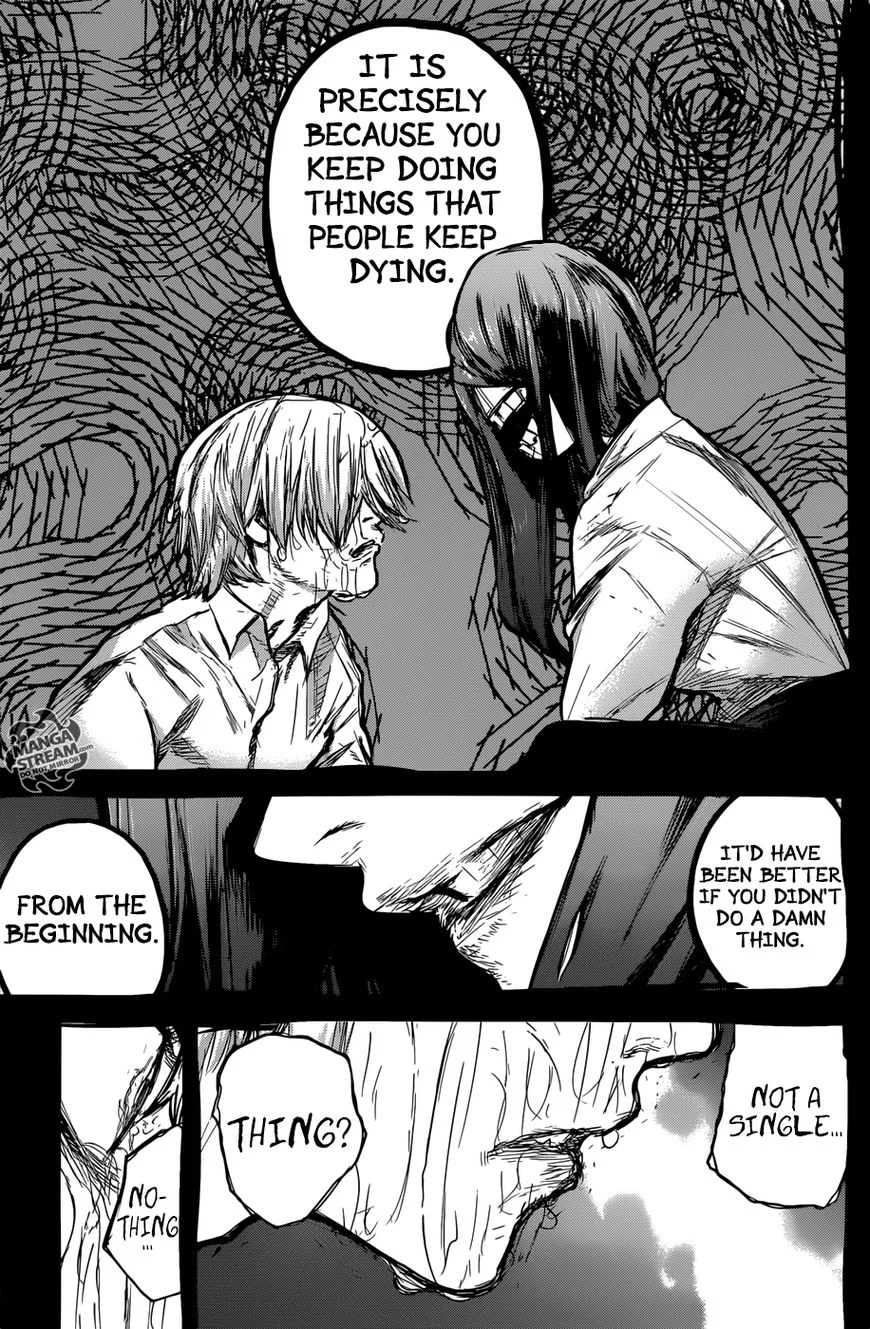 Read Tokyo Ghoul - Chapter 158 - tokyoghoul.club | Image 17