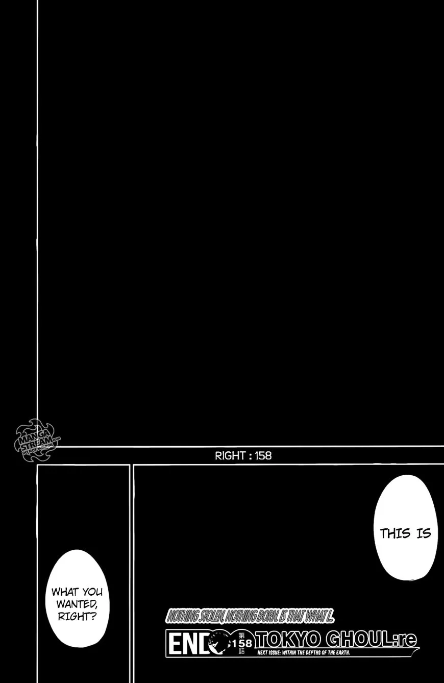 Read Tokyo Ghoul - Chapter 158 - tokyoghoul.club | Image 18