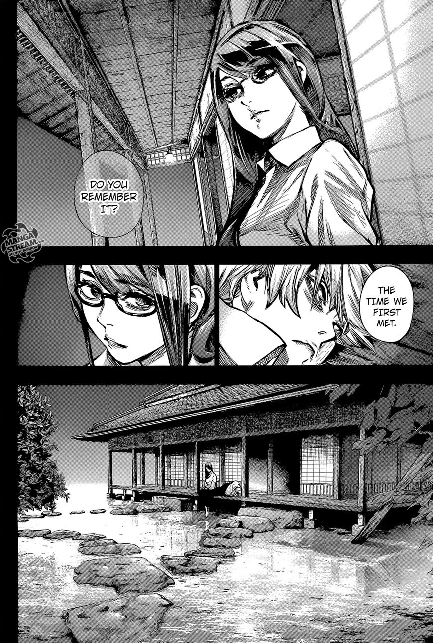 Read Tokyo Ghoul - Chapter 159 - tokyoghoul.club | Image 3