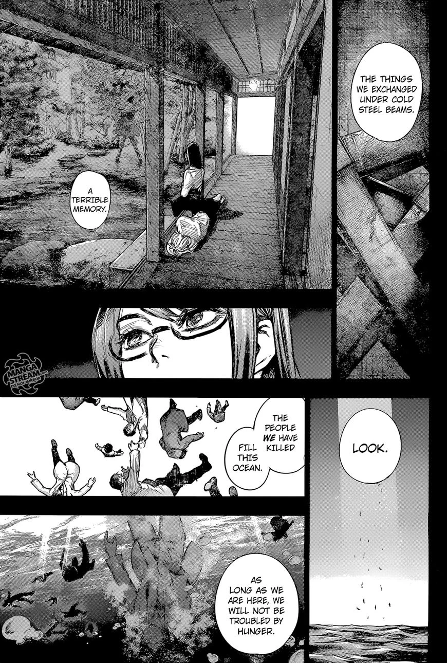 Read Tokyo Ghoul - Chapter 159 - tokyoghoul.club | Image 4