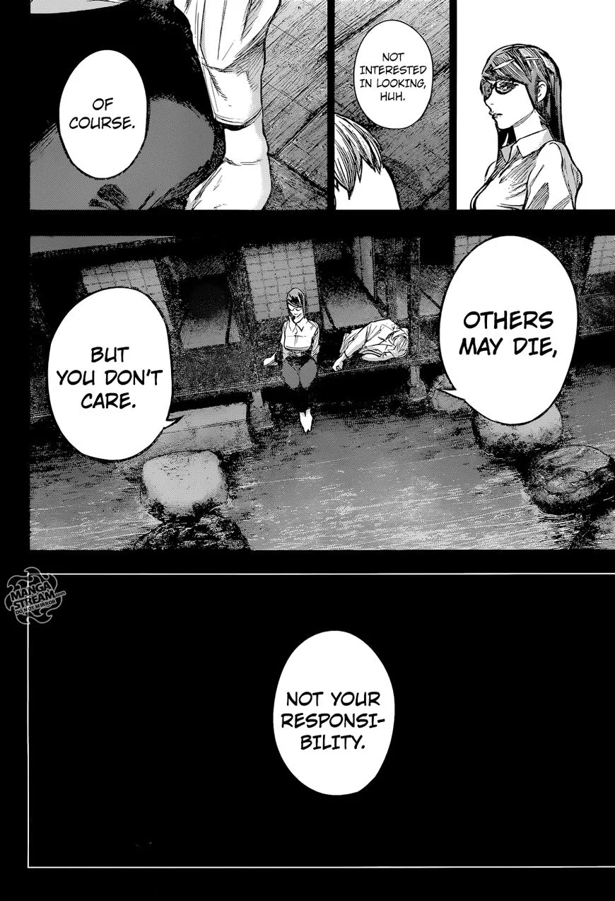 Read Tokyo Ghoul - Chapter 159 - tokyoghoul.club | Image 5